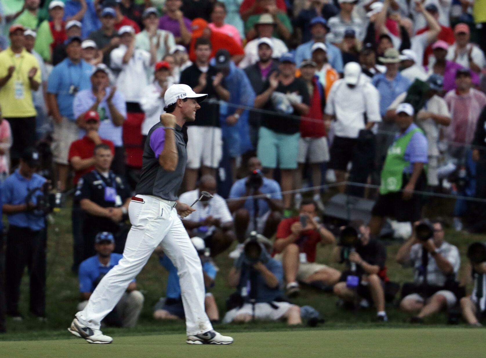 2014: Rory McIlroy